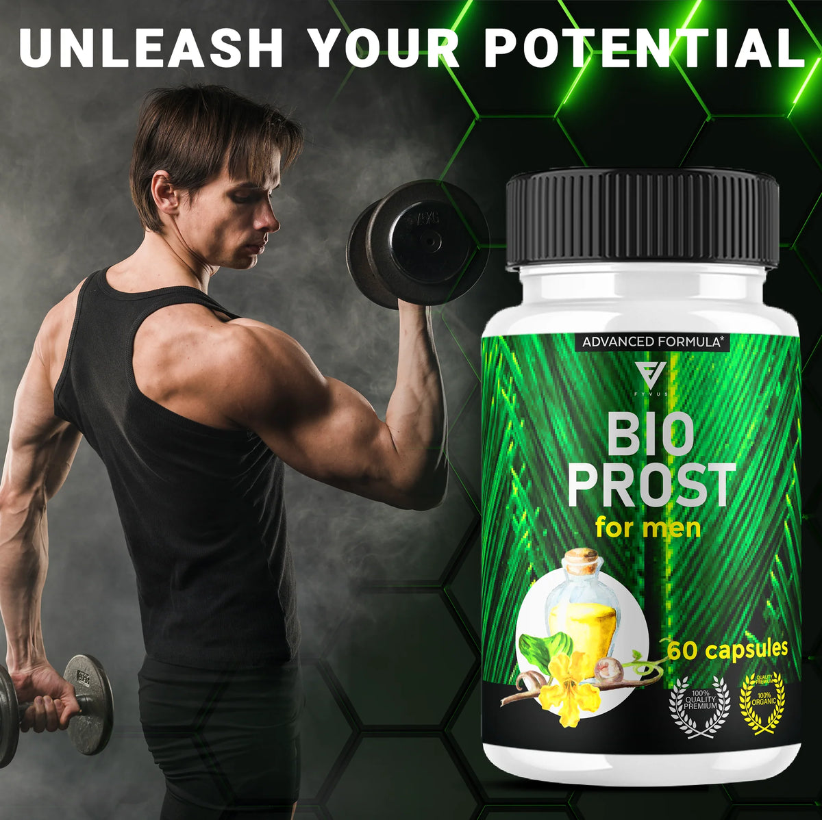 Bio Prost Capsules U85645