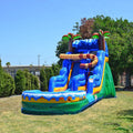Commercial Grade Waterslide with Pool G188450