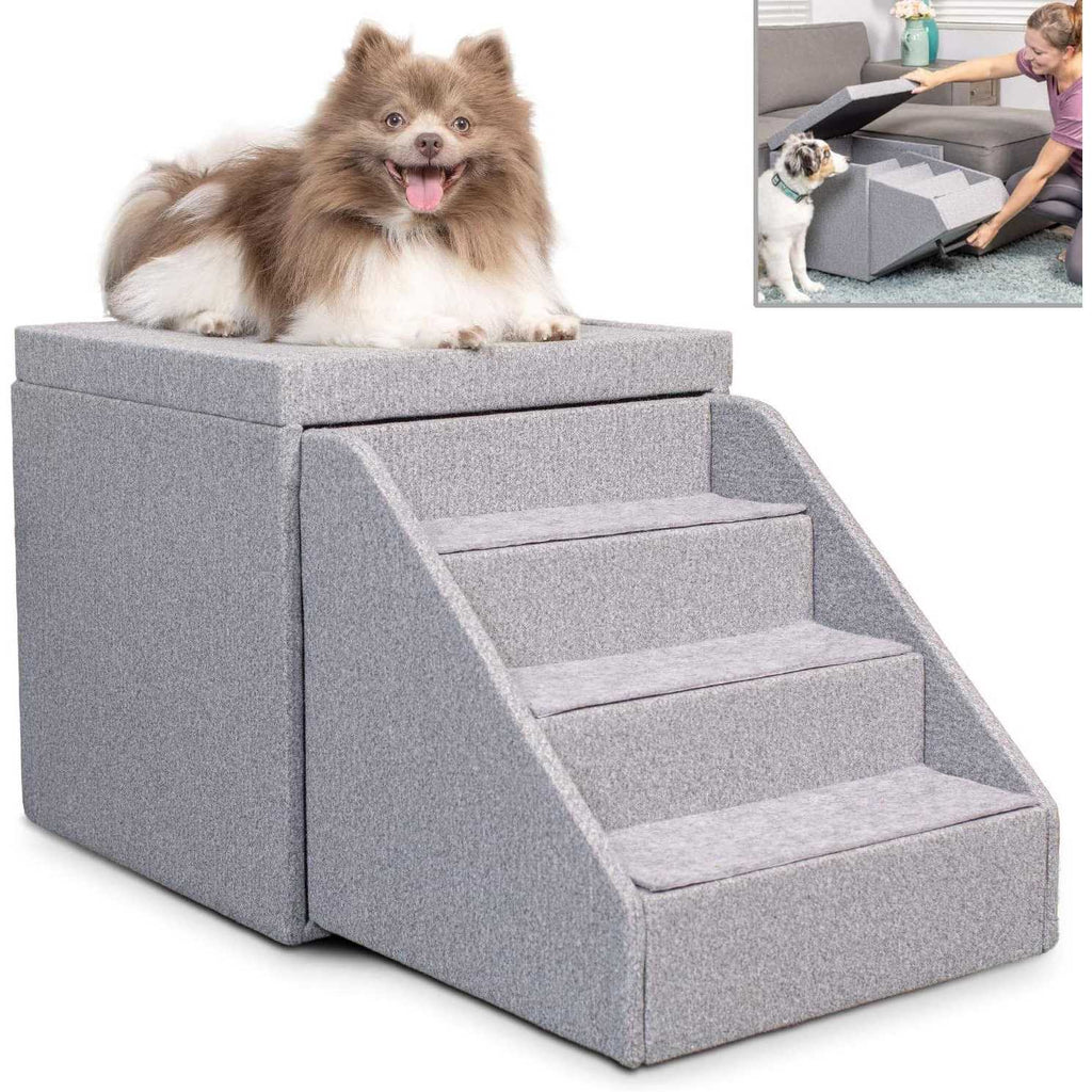 Foldaway Cat & Dog Steps X4198
