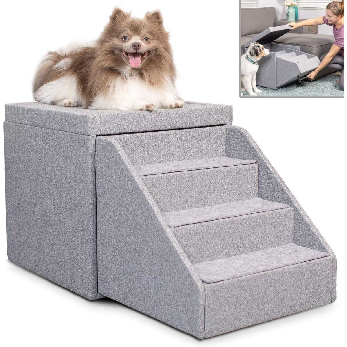 Foldaway Cat & Dog Steps X4198