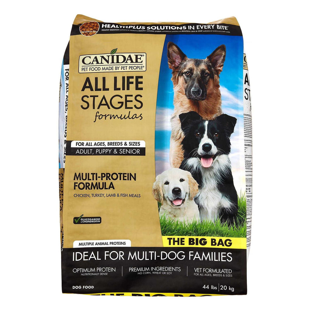 Dry Dog Food Z543