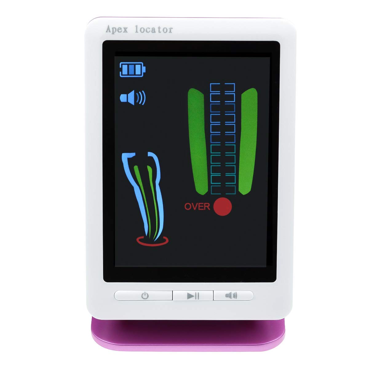 Endodontic Apex Locator Root Canal Finder J941074