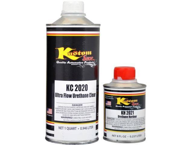 Victory Red Urethane Basecoat Clearcoat Auto Paint Kit E178