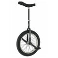 19'' Black White Rims Unicycle V885