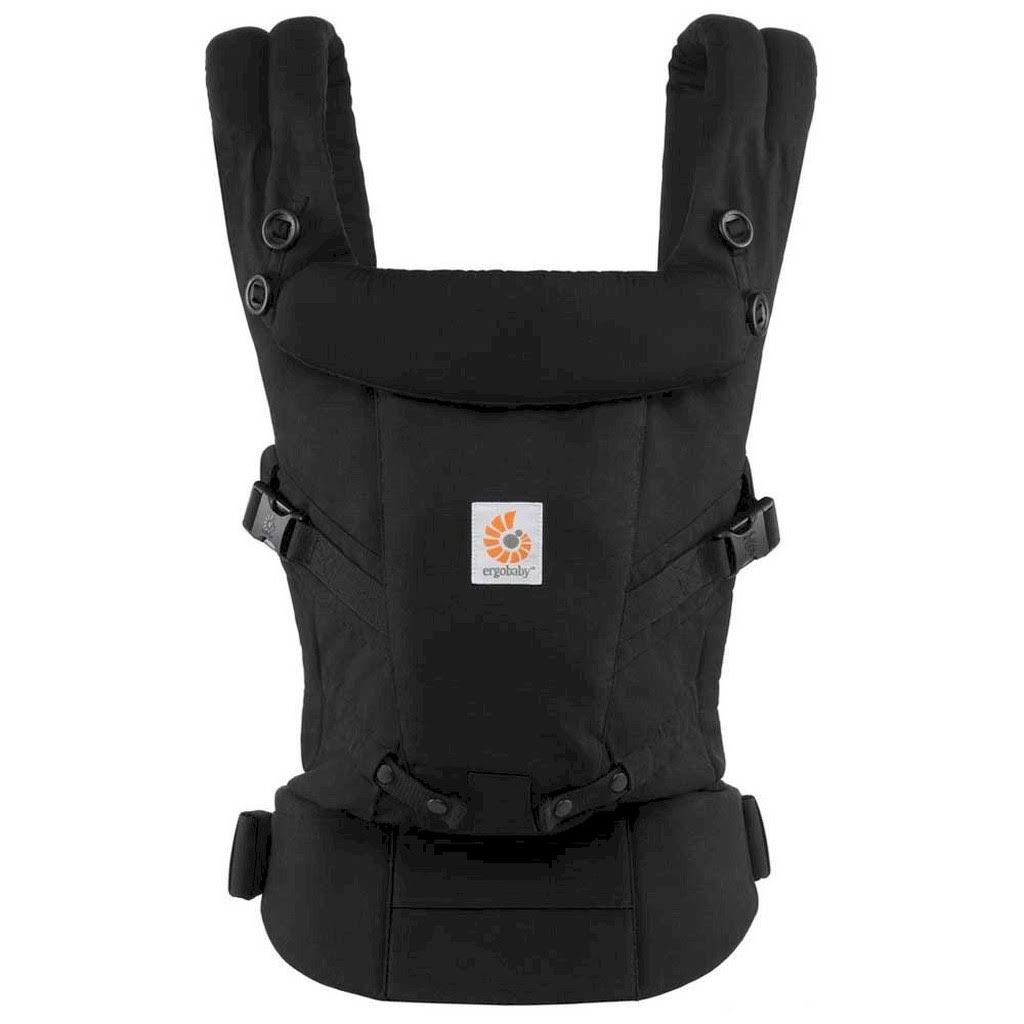 Black Baby Carrier L67322
