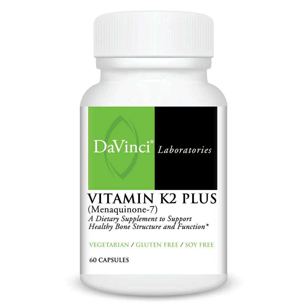 Vitamin K2 Plus 60 caps G407250