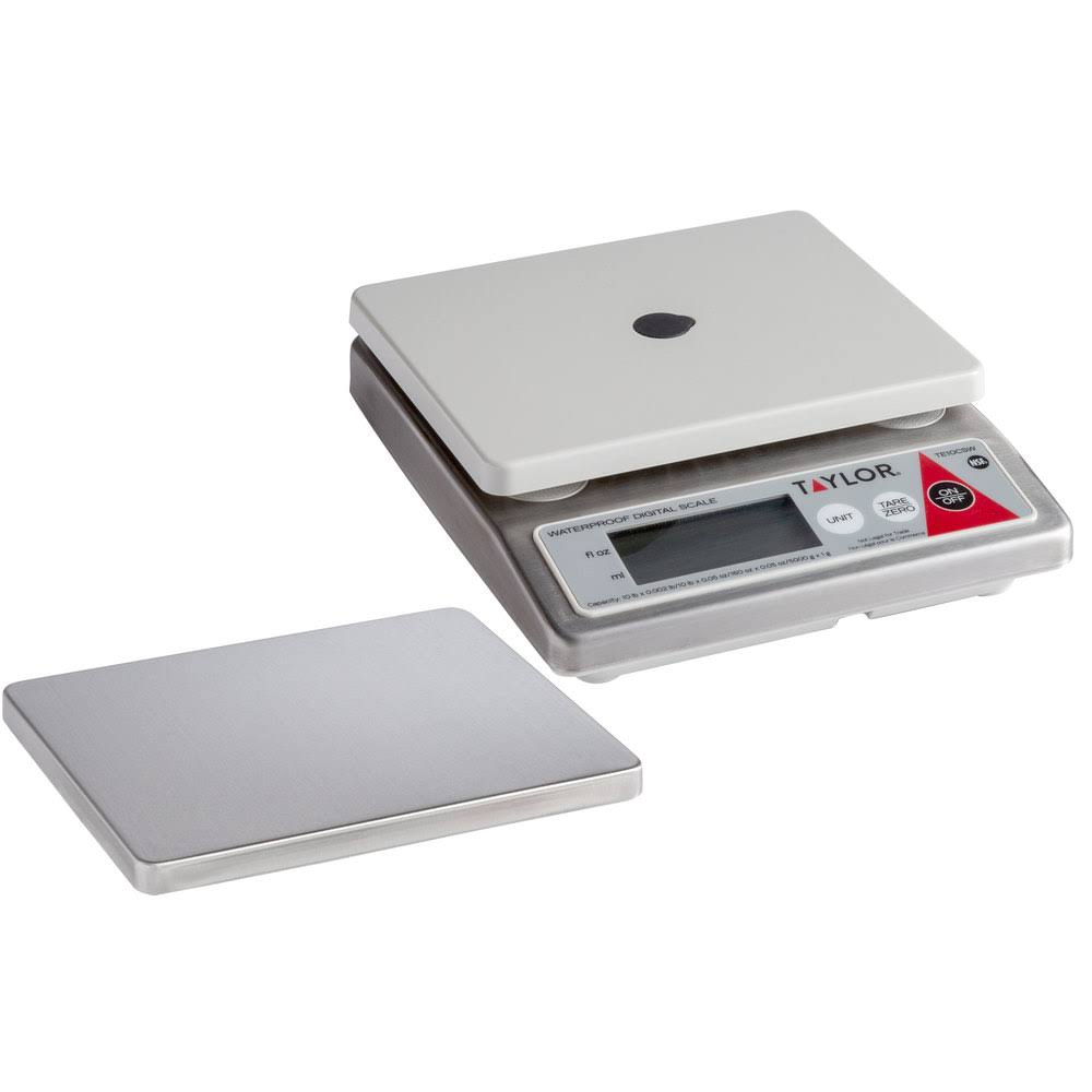 Water Resistant Digital Portion Control Scale 10-Pound L653215
