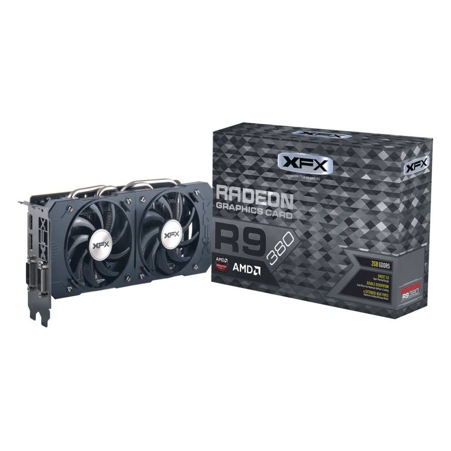 2 GB GDDR5 Graphic Card C6454