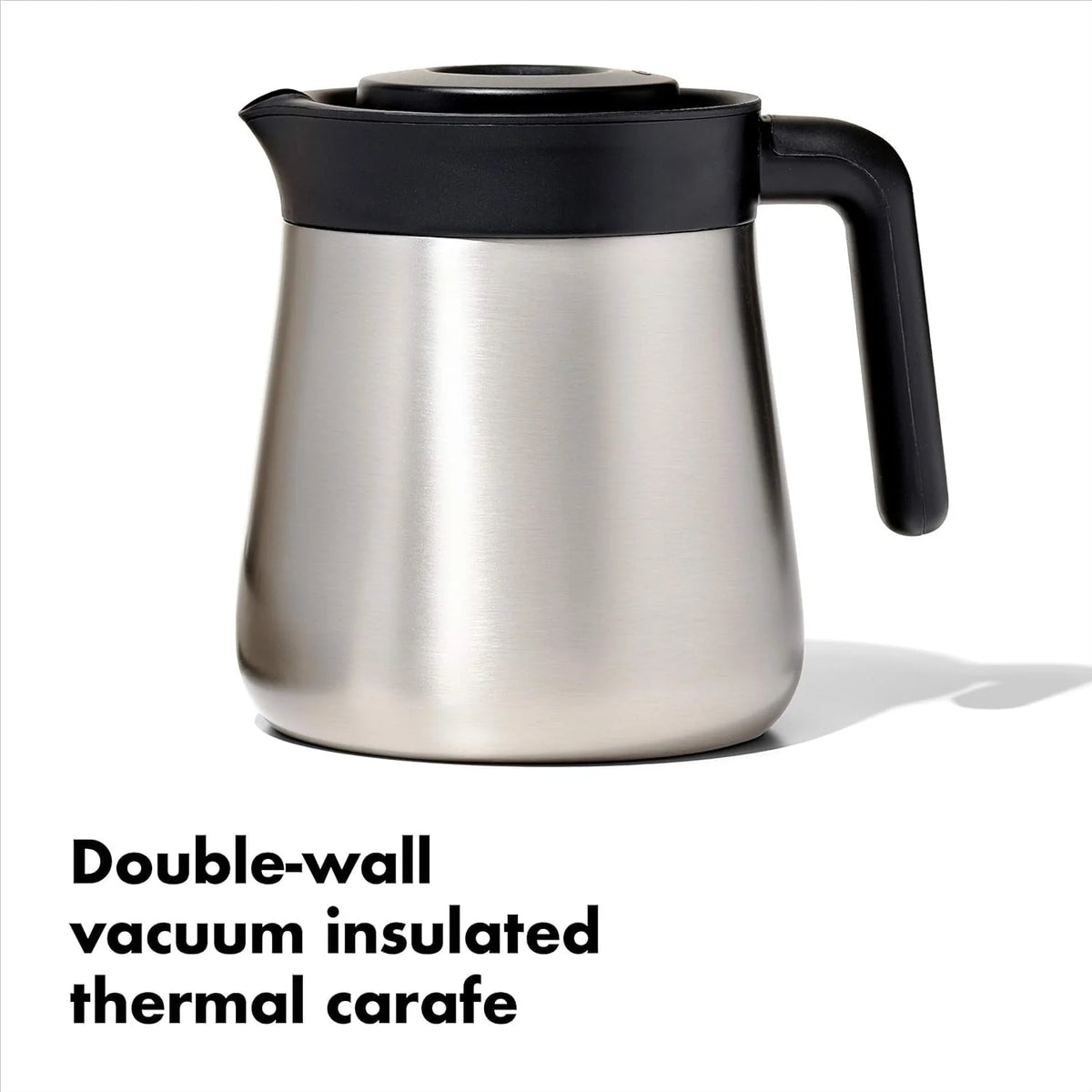8 Cup Stainless Steel Coffee Maker A4560