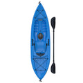 Sit-On-Top Kayak with Paddle Y26511