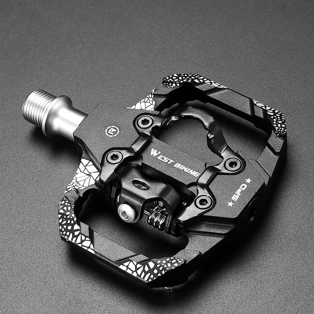 Dual Platform Clipless Bike Pedals I607
