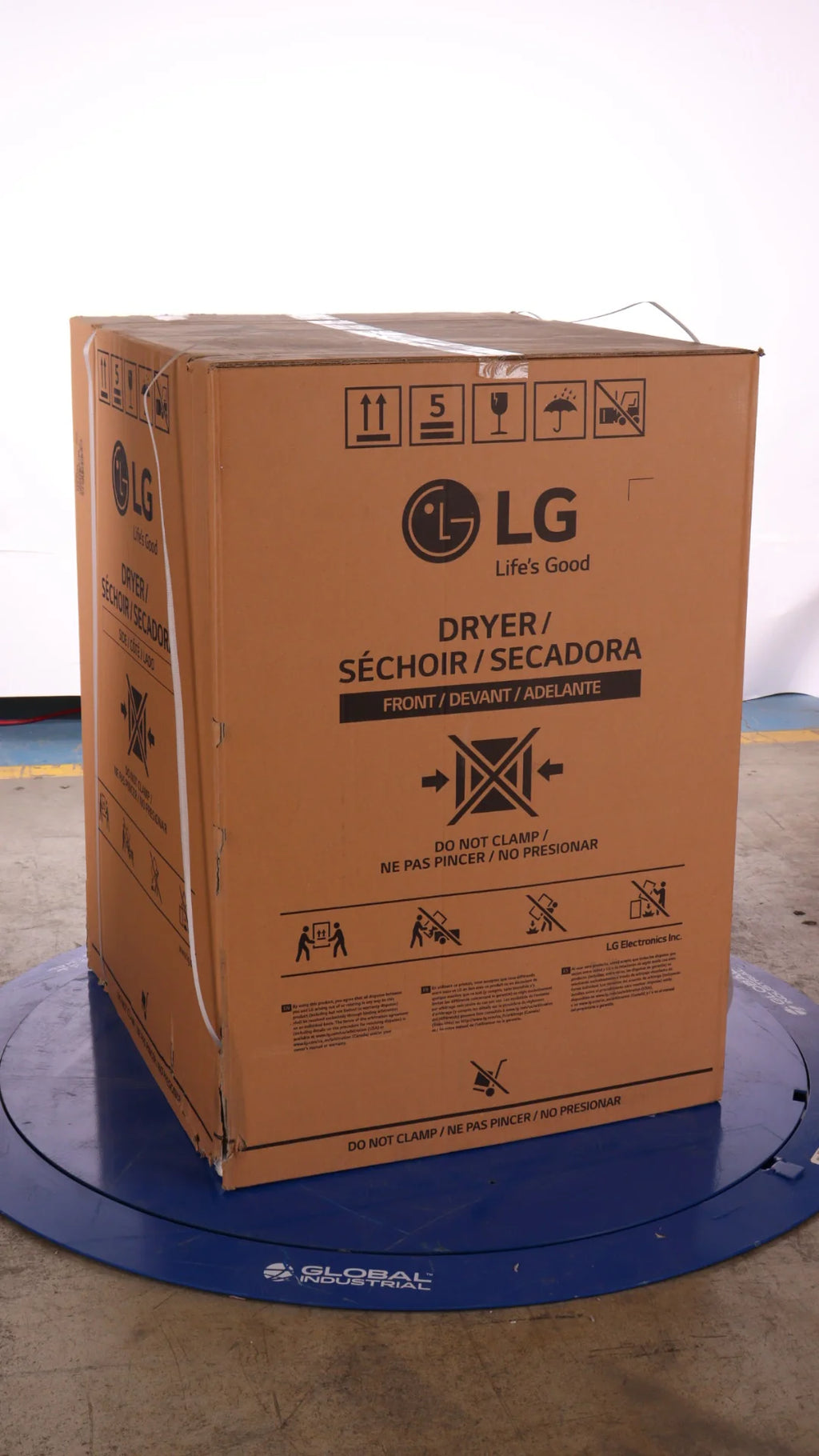 9.0 Cu. Ft. Black Steel Electric Dryer with TurboSteam Z3400