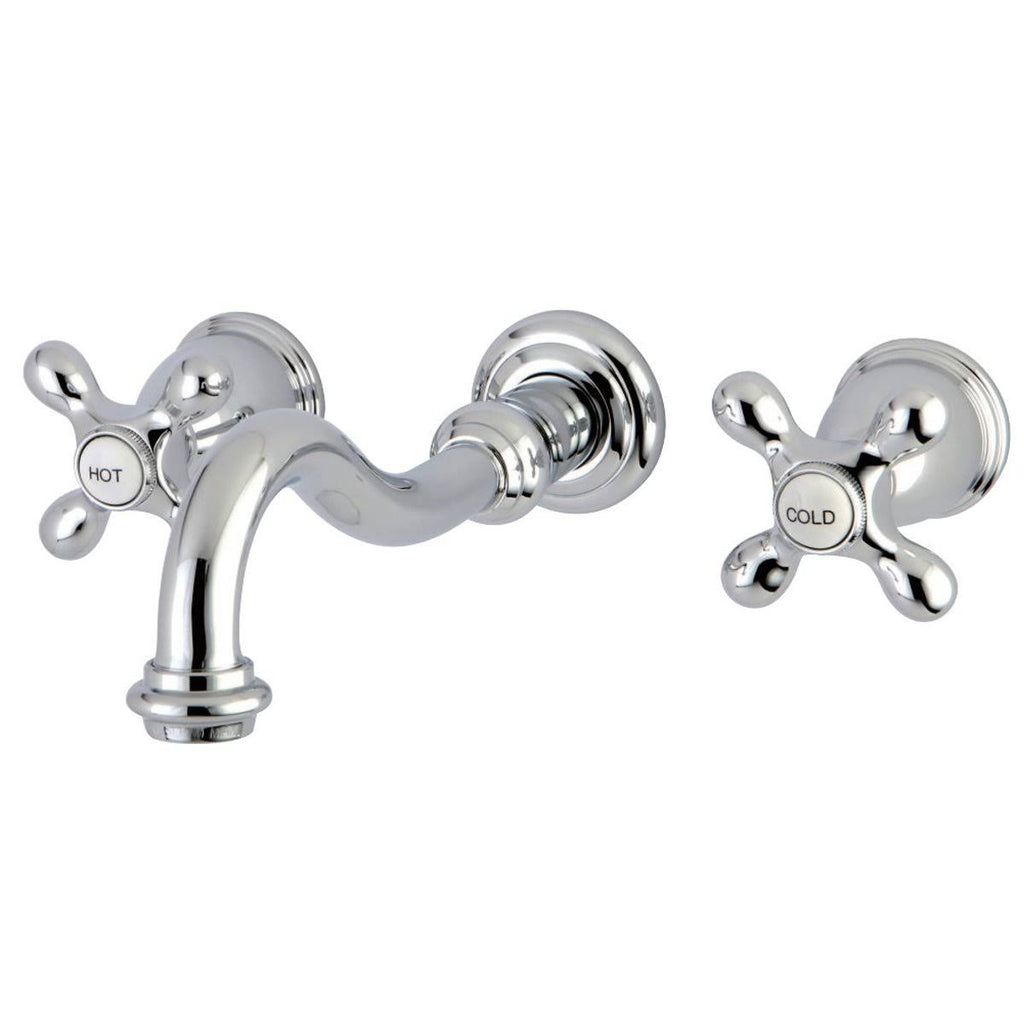 Wall Mount Bathroom Faucet Oil Rubbed Bronze S1497