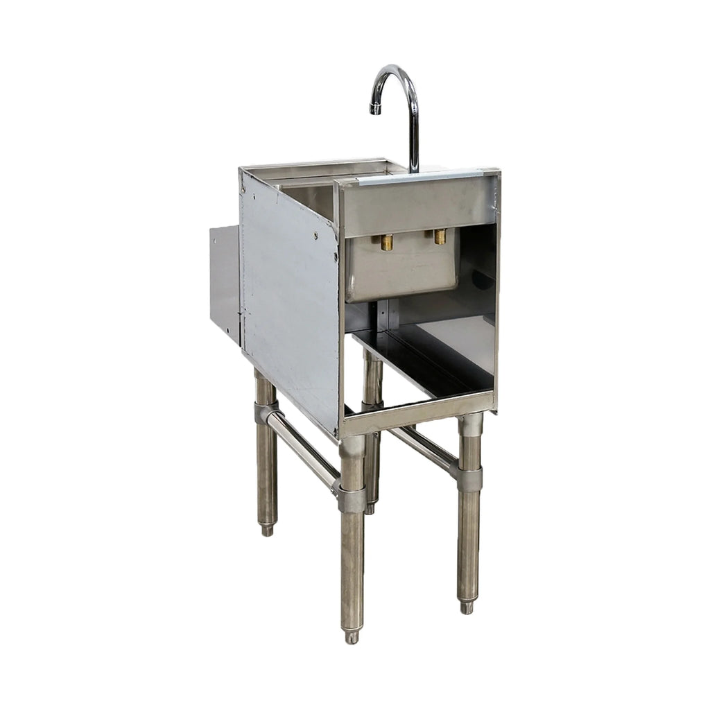 Underbar Blender Station with Sink S35988