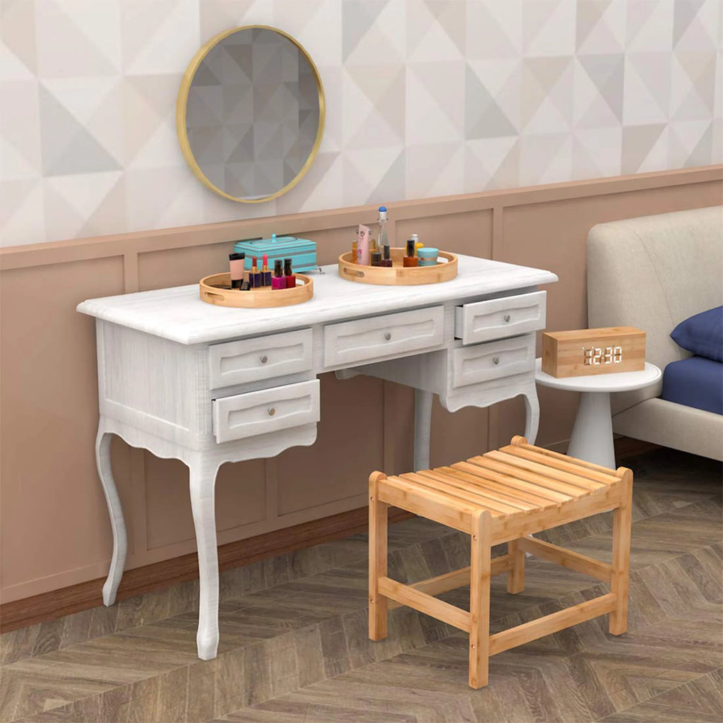 Bamboo Shower Bench X1854