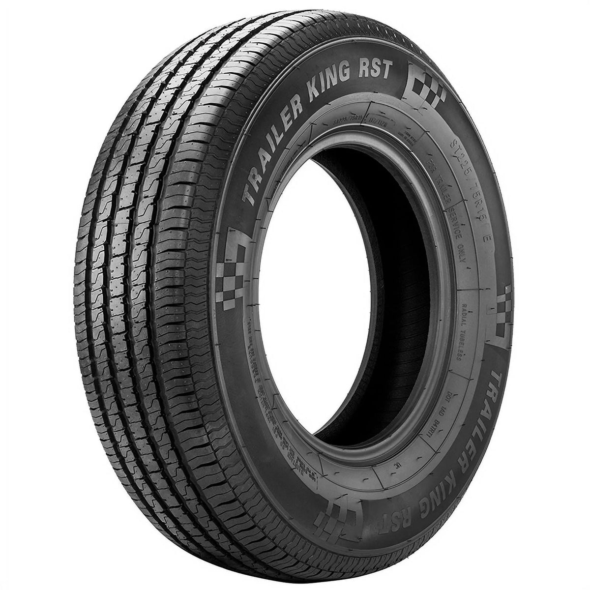 ST225/75R15 Trailer Tire Z3105