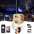 20W RGBW LED Starlight Headliner Light Kit with APP Remote J9768
