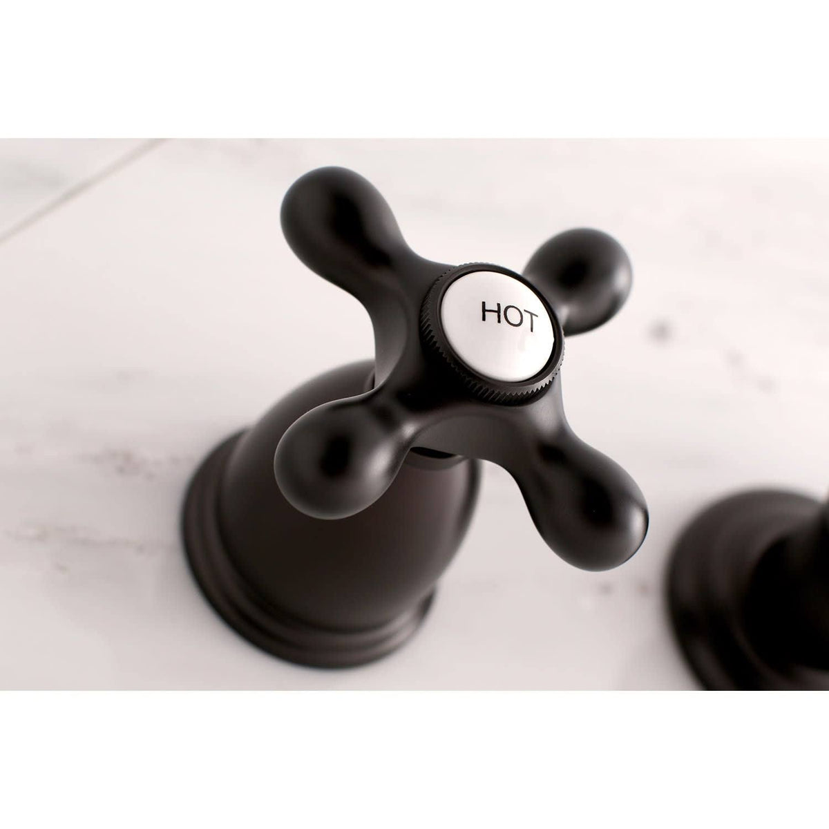 Wall Mount Bathroom Faucet Oil Rubbed Bronze S1497