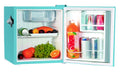 Blue 1.6 Cu. Ft. Compact Refrigerator C120