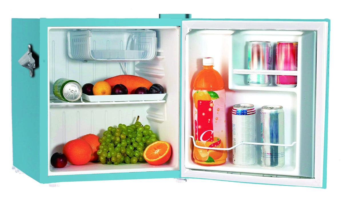 Blue 1.6 Cu. Ft. Compact Refrigerator C120