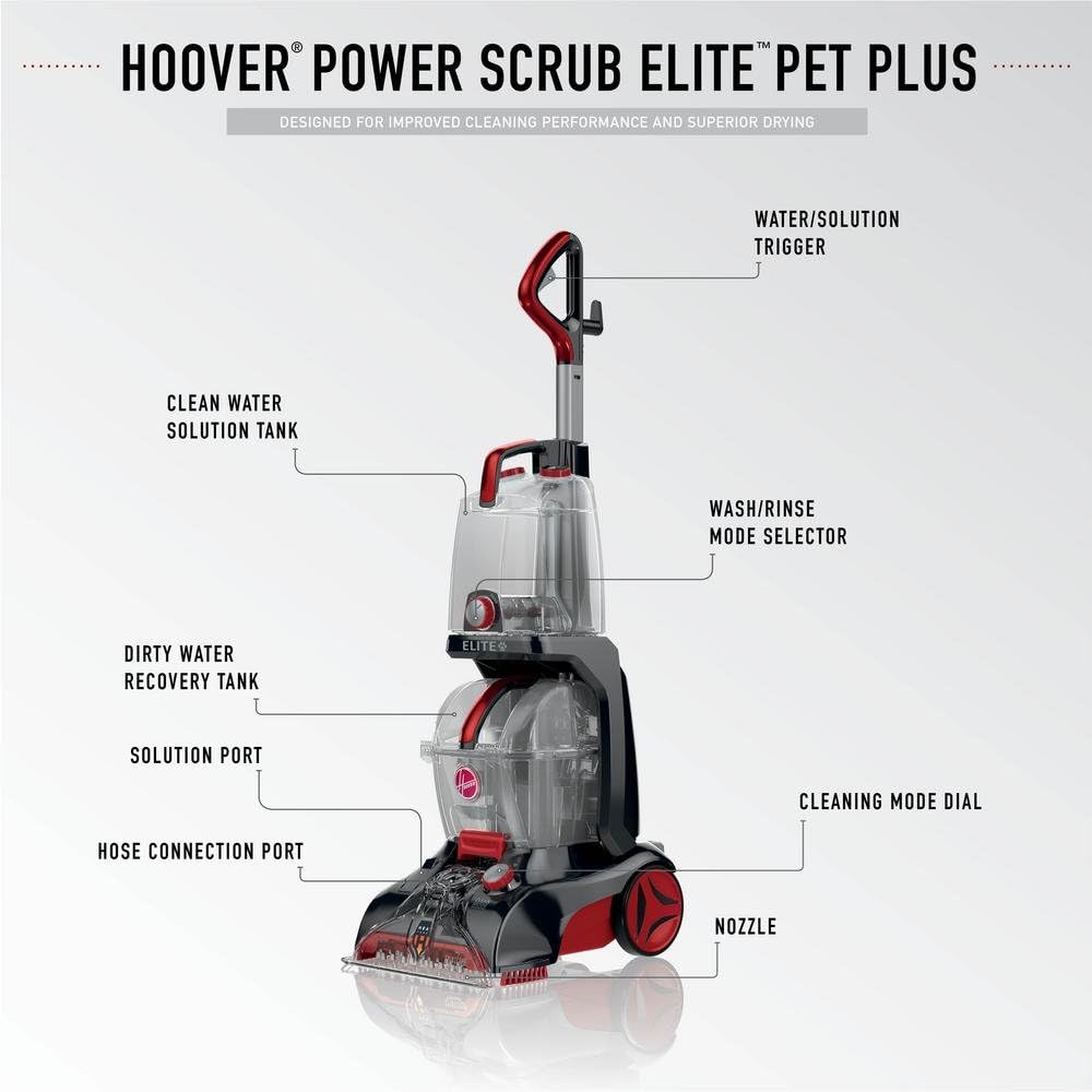 Upright Carpet Cleaner N5670