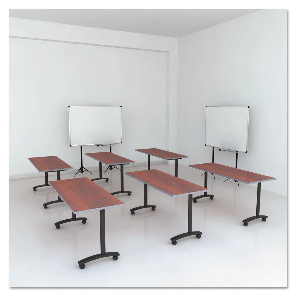 Black Training Table T-Leg Base Y945