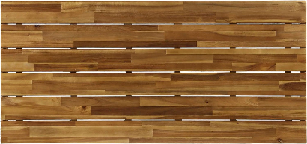 Acacia Wood Coffee Table I58419