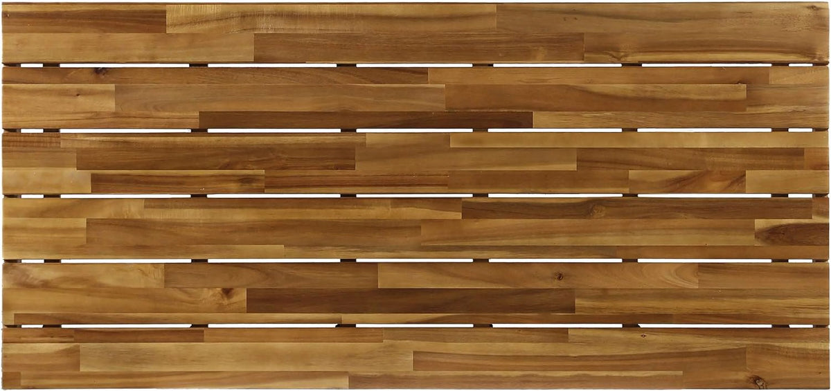 Acacia Wood Coffee Table I58419