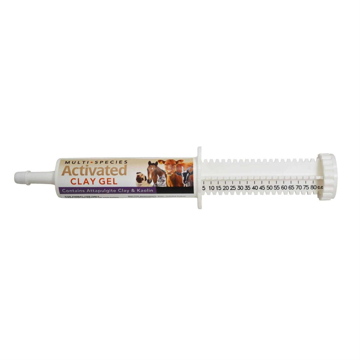 Activated Clay Gel Pet Supplies B163030