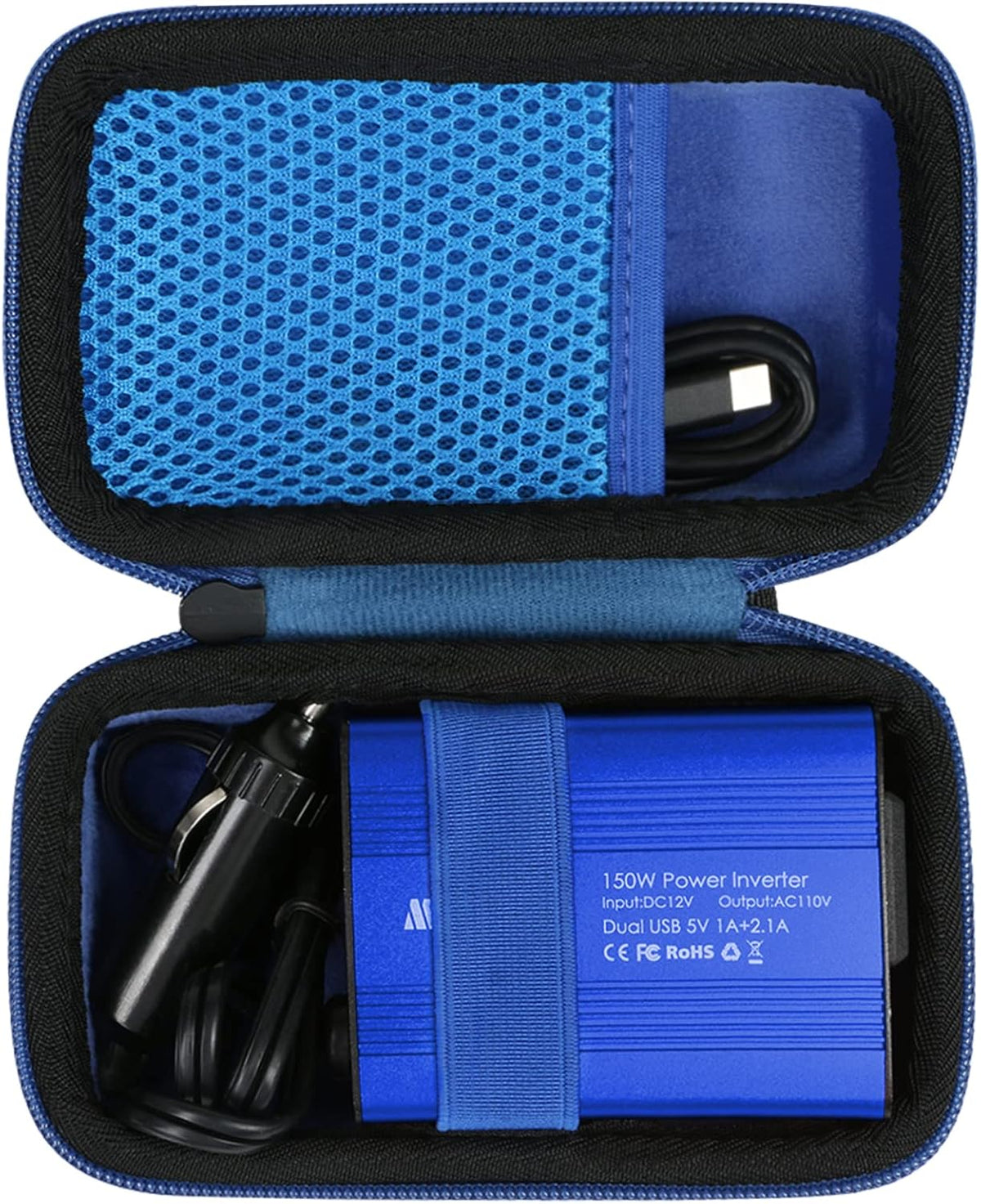 Hard Case for 150W Power Inverter W8024