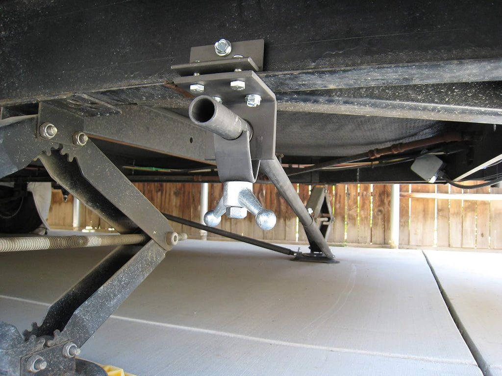 Stabilizer for 5th Wheels and Camper Trailers B128
