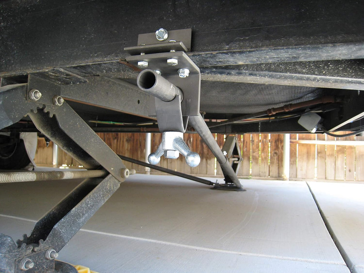 Stabilizer for 5th Wheels and Camper Trailers B128
