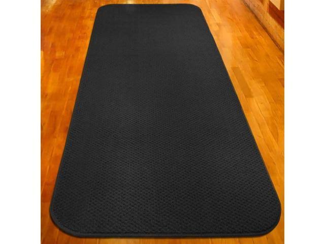 Skid-Resistant Carpet Runner Black J3520