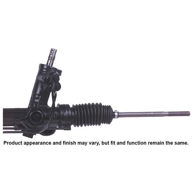 Rack and Pinion Assembly M535