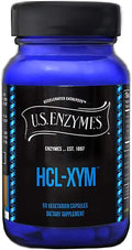 Betaine HCL Hydrochloride 93 Caps Enzymes C37102