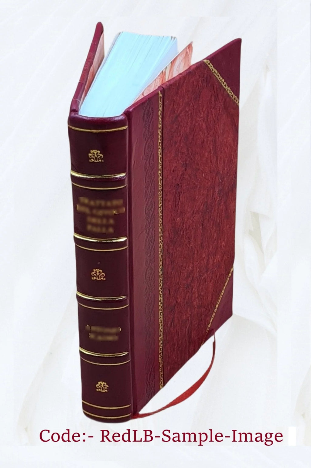Leather Bound Book M670