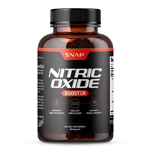 Nitric Oxide Booster 90 Count H666