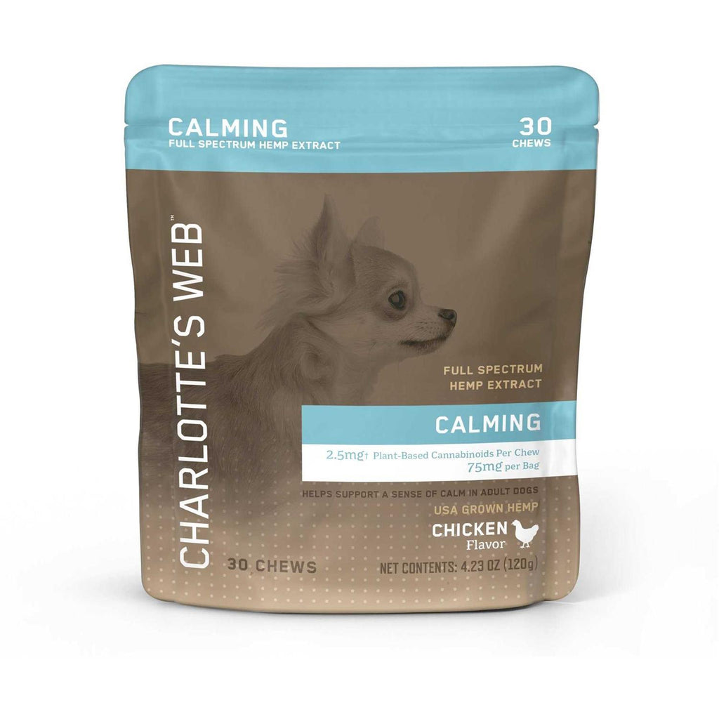 Calming Chews for Dogs X94579