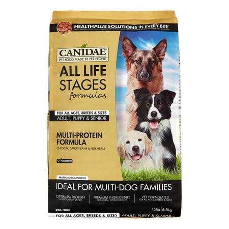 Dry Dog Food Z543