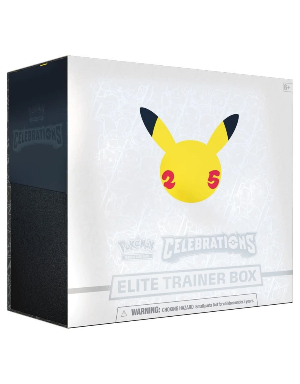 Trading Card Games 25th Anniversary Elite Trainer Box F3031