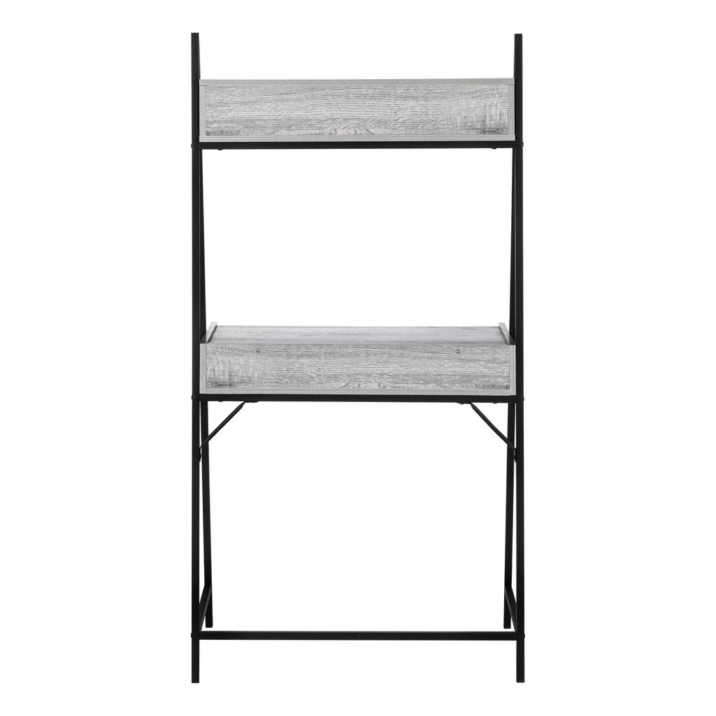 Grey Laminate Computer Desk D53649