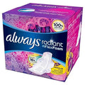Scented Pads with Wings Pack of 10 F34267