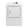 6.7 cu. ft. Front Load Electric Dryer - White L414