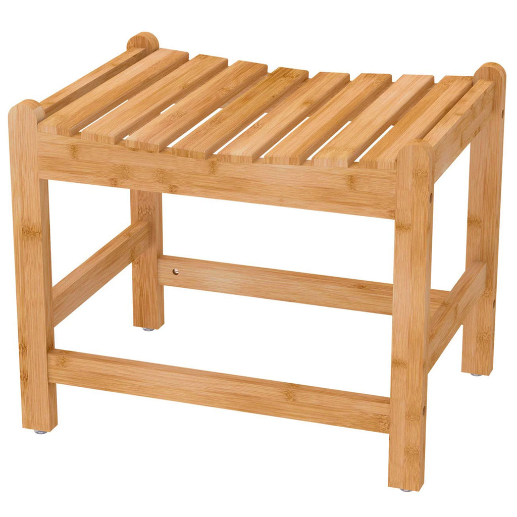 Bamboo Shower Bench X1854