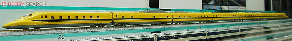Shinkansen Inspection Cars Basic 3-Car Set J242