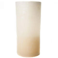 Ivory Wax Luminaries Case of 6 F2079