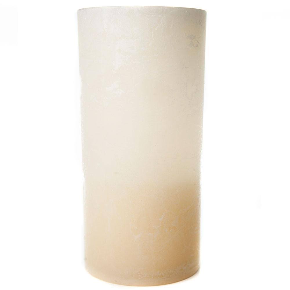 Ivory Wax Luminaries Case of 6 F2079