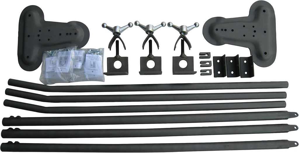 Stabilizer for 5th Wheels and Camper Trailers B128
