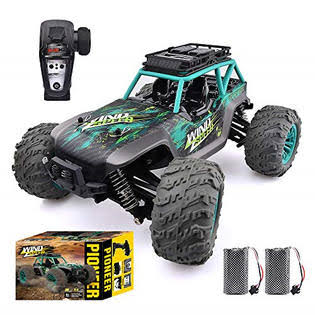 1:14 Scale RC Car 36 KM/H 4WD Off Road Monster Truck W471884