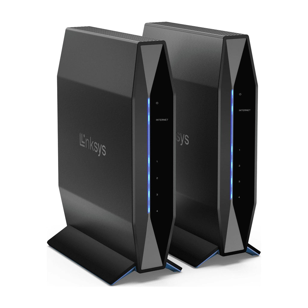 Dual Band Wi-Fi 6 Router 2pk Mesh System M887